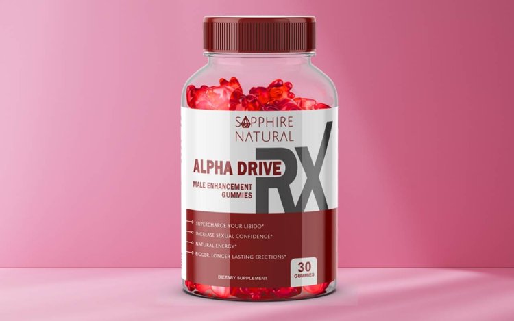 Does Alpha Drive Rx Reviews Work?