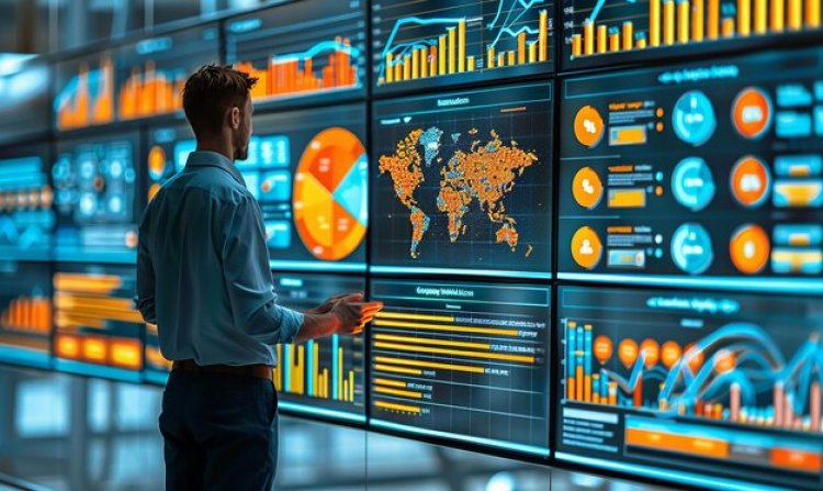 Visual Data Discovery Market Report 2024-2033: Size, Share, and Strategic Analysis