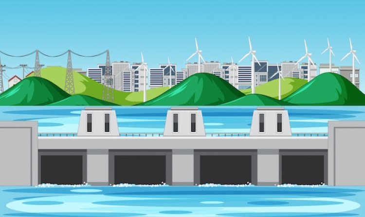 Hydroelectric Power Generation Market Growth 2024-2033: Industry Size, Share, and Trends