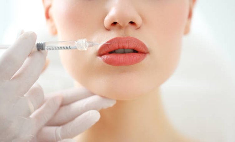 Enhance Your Beauty with Lip Fillers Injection in Abu Dhabi