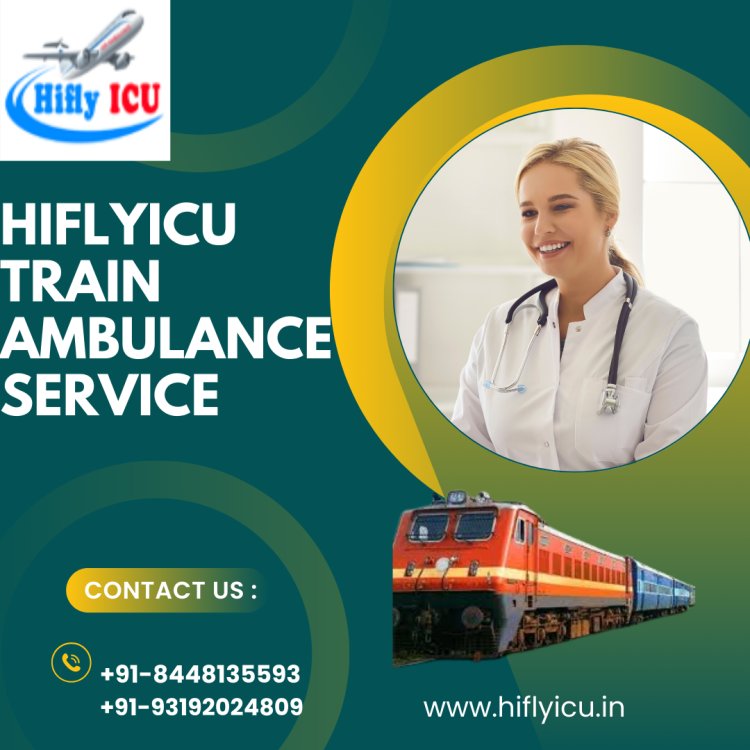 Rapid Shifting of the Patient to the Healthcare Centre in Bhopal by Hiflyicu