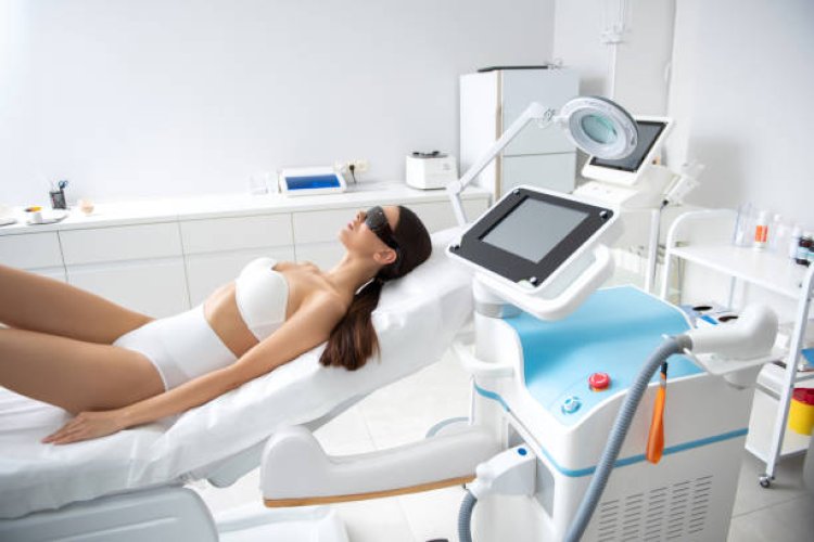 Full Body Laser Hair Removal in Abu Dhabi: Safe & Effective