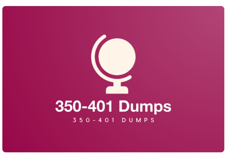 350-401 Dumps