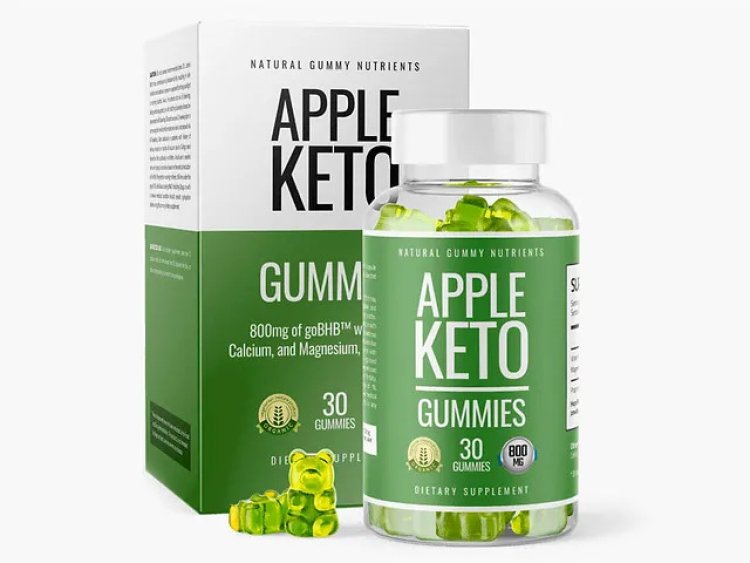 Apple Keto Gummies Australia Reviews