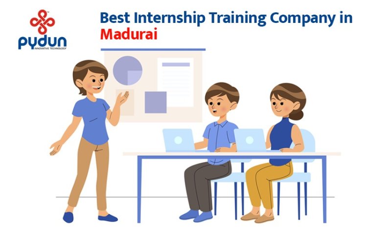 Best Internship Training Company in Madurai