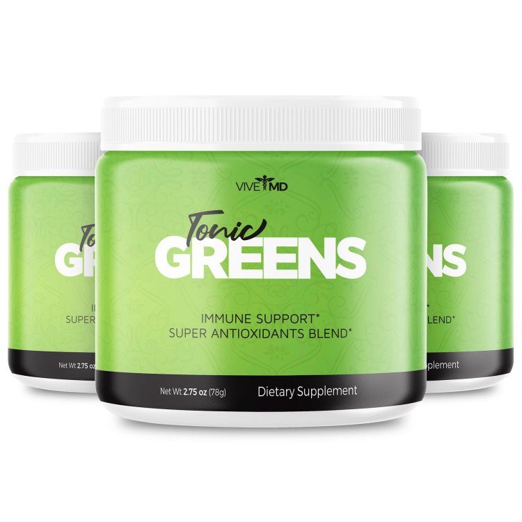 Tonic Greens [Tonic Greens Immune Support Powder]:  SCAM EXPOSED [Blissful CBD Gummies] Don’t Buy Until You Check This!!