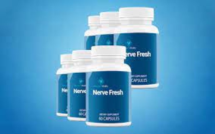 What do customers say about the ease of incorporating Nerve Fresh into their routine?