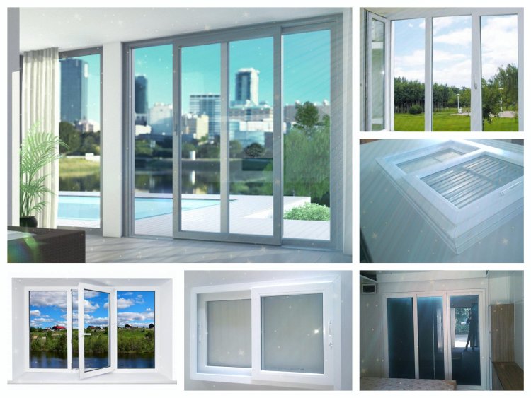 UPVC Windows and Doors Manufacturers