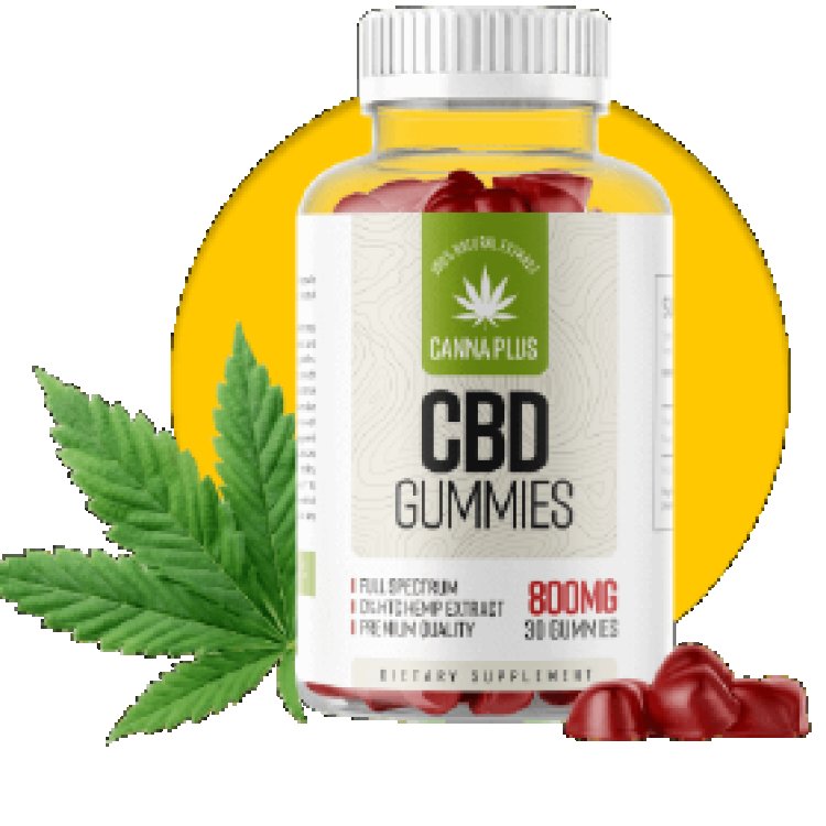 What flavors are available in Canna Plus CBD Gummies?