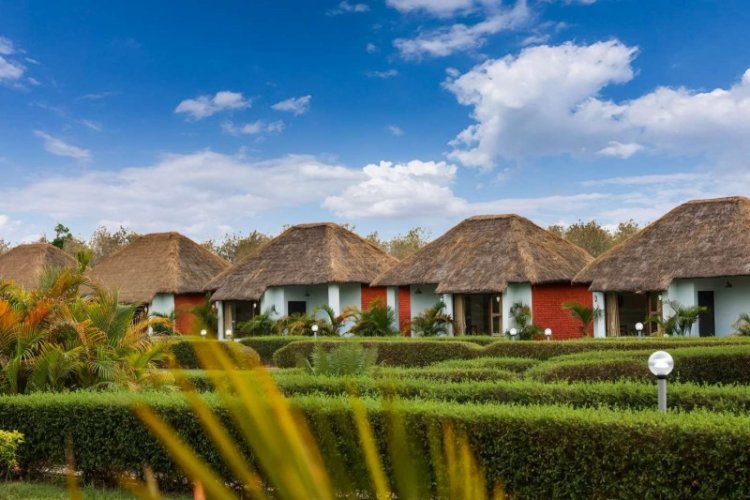 Jim Corbett Luxury Cottages | Luxury Cottages In Jim Corbett