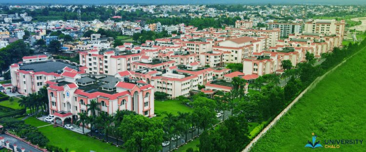 Exploring the Excellence of Uttaranchal University: A Gateway to Diverse Academic Opportunities