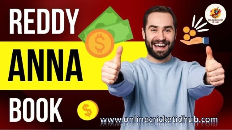 Reddy Anna: The Most Trusted Sportsbook in India