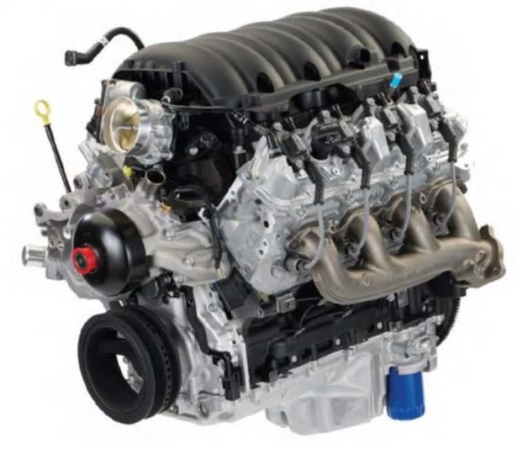 Crate Engines Market Size Trends, Growth, and Outlook 2024-2033