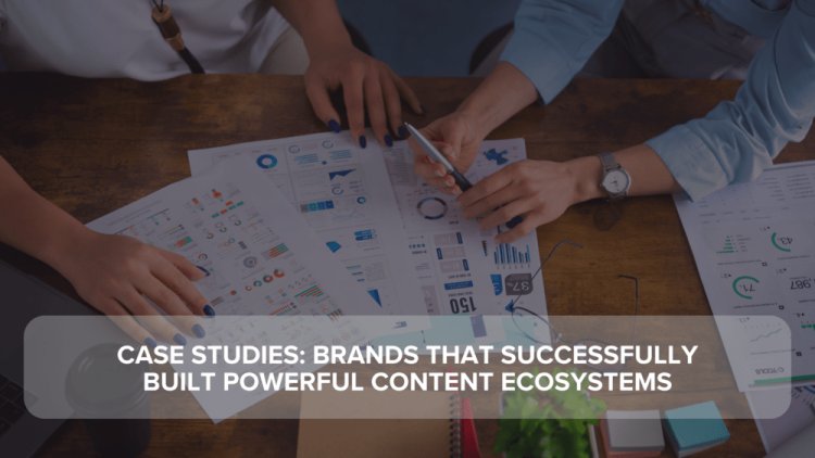 Case Studies: Brands that Successfully Built Powerful Content Ecosystems