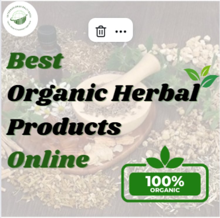 Best Organic Herbal Products Online  -  PT Internasional Multi Nusa