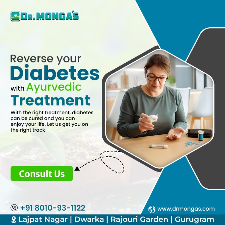 Best Diabetologist in Dwarka | 8010931122