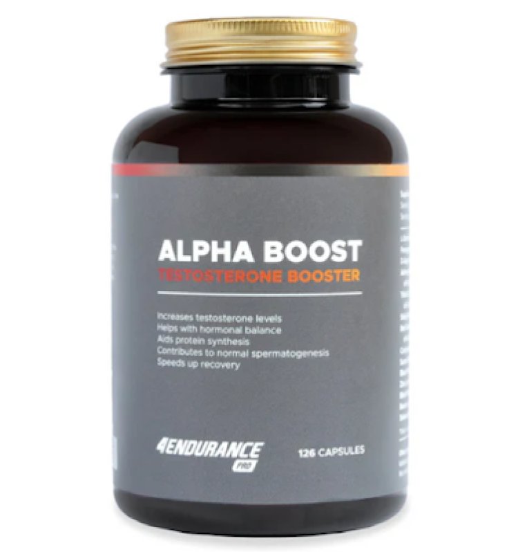 Alpha Boost Testosterone Booster Gummies™: Boost Your Testosterone, Boost Your Life