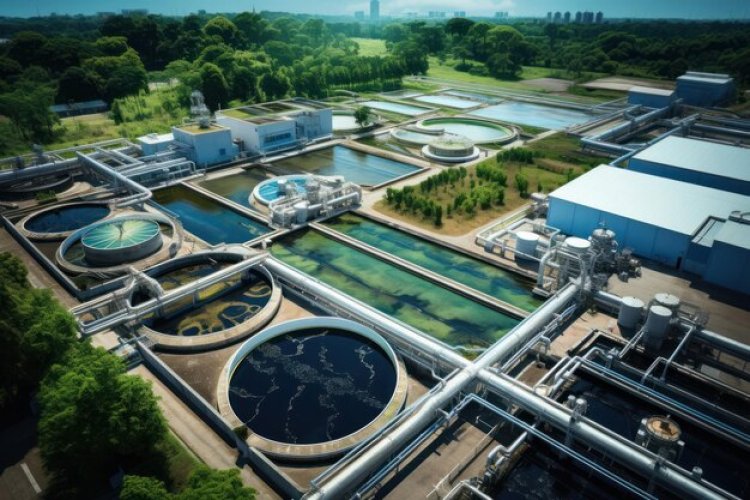 Wastewater Treatment Plant Market Growth 2024-2033: Key Data and Industry Forecast