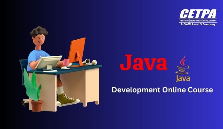 Unlock Your Potential with a Java Development Online Course