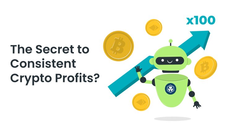 Grid Trading Bots: The Secret to Consistent Crypto Profits?