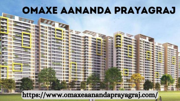 Omaxe Aananda Prayagraj | Buy 2, 2.5 & 3 BHK Homes