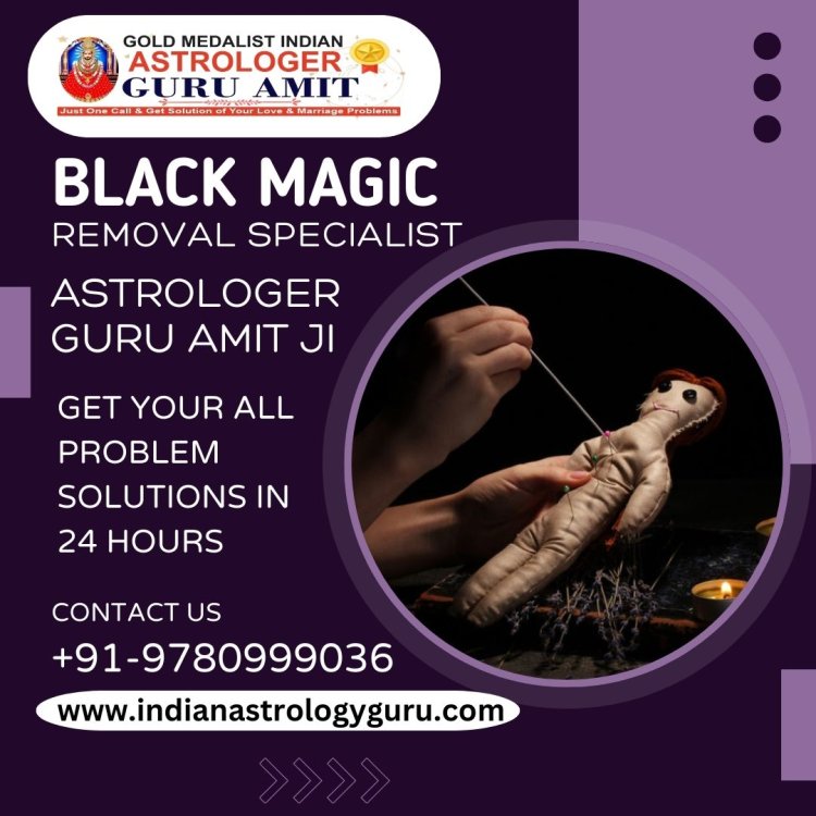 Trusted Black Magic Expert in Navi Mumbai - Solutions for All Your Problems