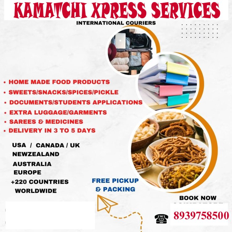 INTERNATIONAL COURIER SERVICE MAHINDRA CITY 8939758500