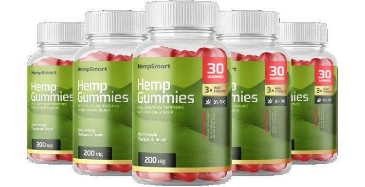 New Zealand Smart Hemp Gummies Reviews