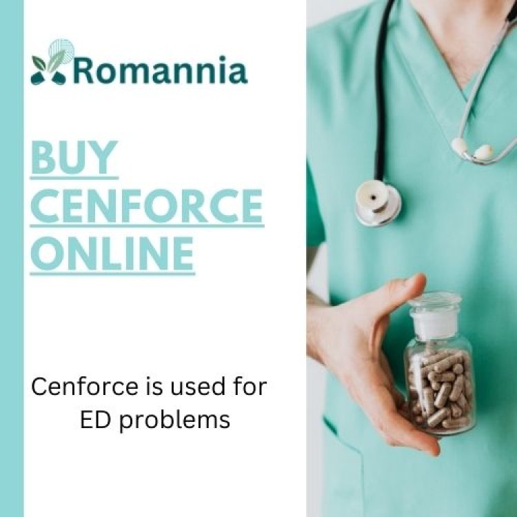 How Cenforce Help Reduced ED?