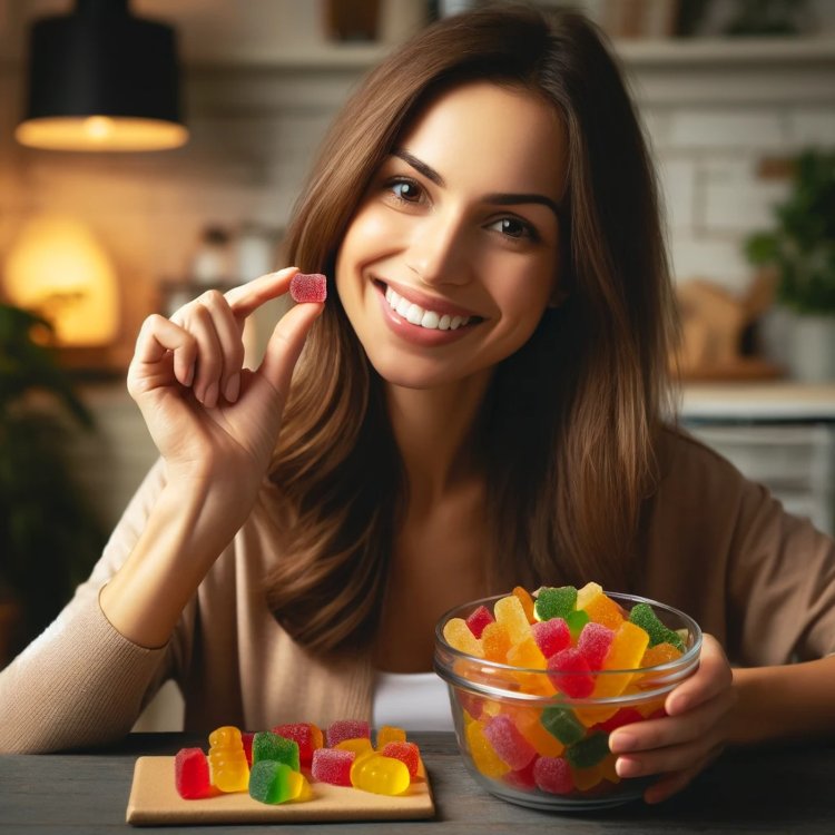 Rejuvenate CBD Gummies™ - Embrace a Healthier, Happier You with the Healing Power of Full-Spectrum CBD