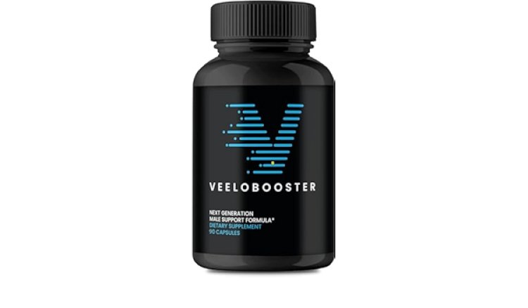 Quels ingrédients clés se trouvent dans les VeeloBooster ME Capsules ?