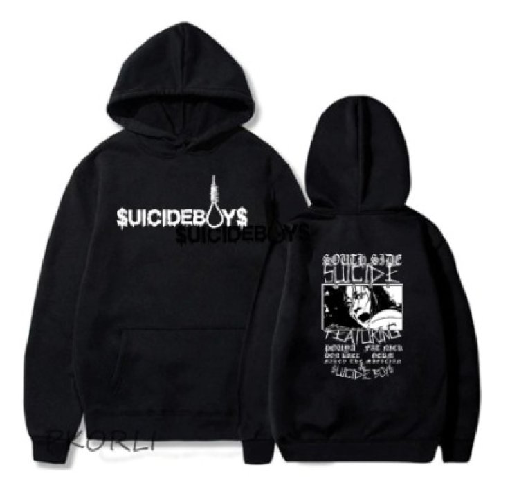 Suicideboys Merch The Future of Fashion