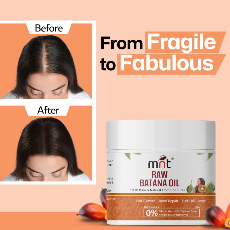 The Best Haircare & Skin Care Products That Complement Batana Oil