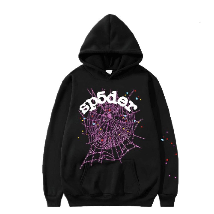 The Spider Hoodie: A Trendsetting Blend of Style and Functionality