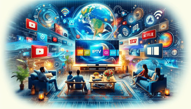 Unlock a World of Content: Best USA IPTV Services Reviewed for 2024