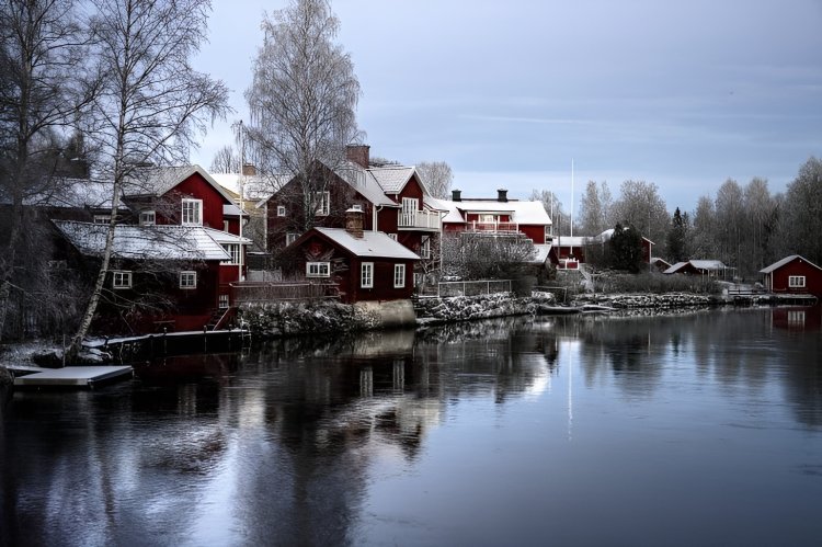 The Best Hiking Trails in the Swedish cuisine