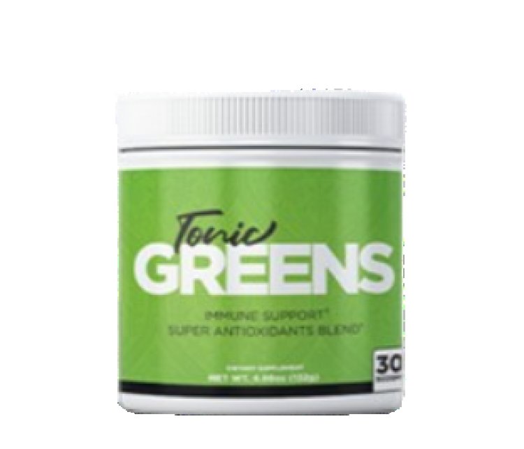 Tonic Greens Reviews - How Does It Work?