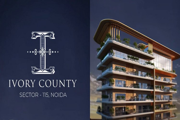 Ivory County Noida: Your Guide to Luxury Living with 3, 4 & 5 BHK Homes in Sector 115