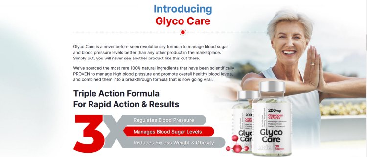 Glyco Care South Africa  Reviews (I've Tested) - Must Read!