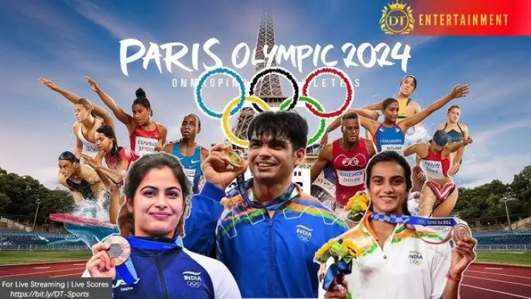 India at Paris 2024: Wrestling & Golf Highlights! Day 11