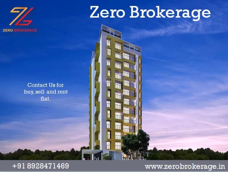 Unlock the Best Housing Deals in Mumbai: Affordable 1BHK and 2BHK Flats with Zero Brokerage Fees