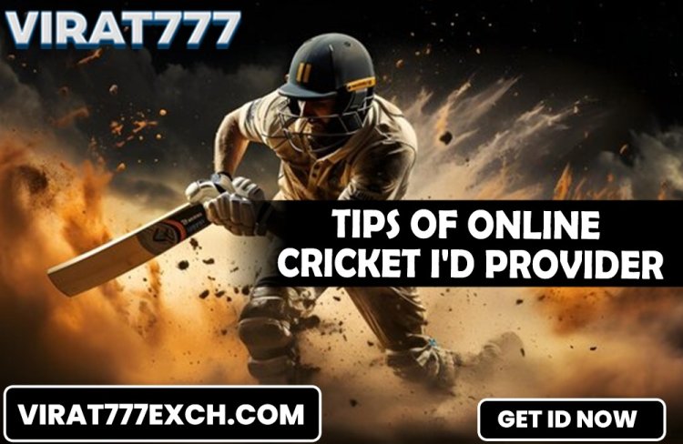 Get Started Online Cricket ID Up To 80% Bonus In India