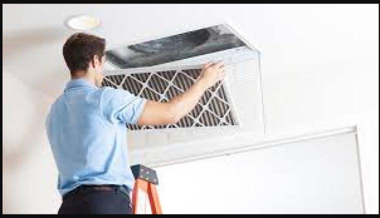 "Top Reasons to Schedule Air Duct Cleaning Services in Raleigh Today"