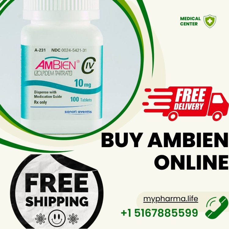 Buy Ambien Online With Free Shipping