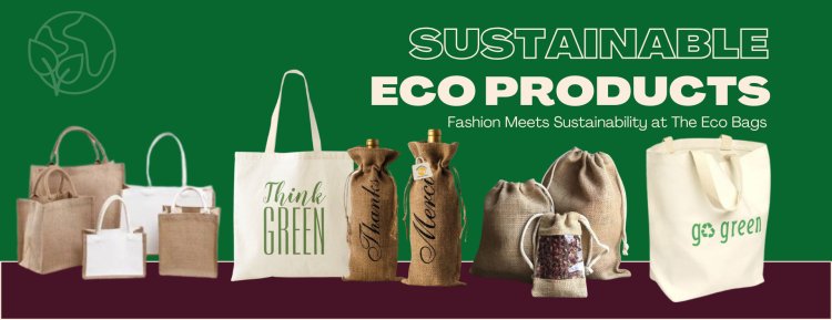 Gujarat-based manufacturer of cotton bags and eco-friendly bags