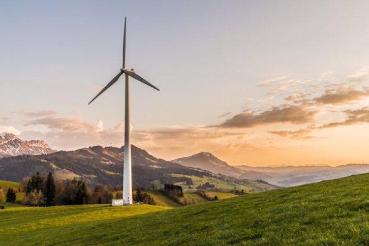 Wind Turbine Inspection Drones Global Market 2024 - Increasing Demand, Emerging Trends, Growth Opportunity And Outlook 2033