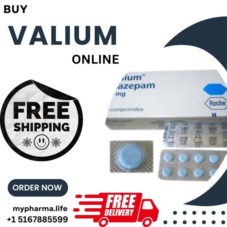 Buy Valium Online With Overnight Shipping