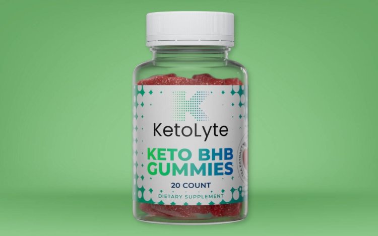 Does KetoLyte  Gummies Work?