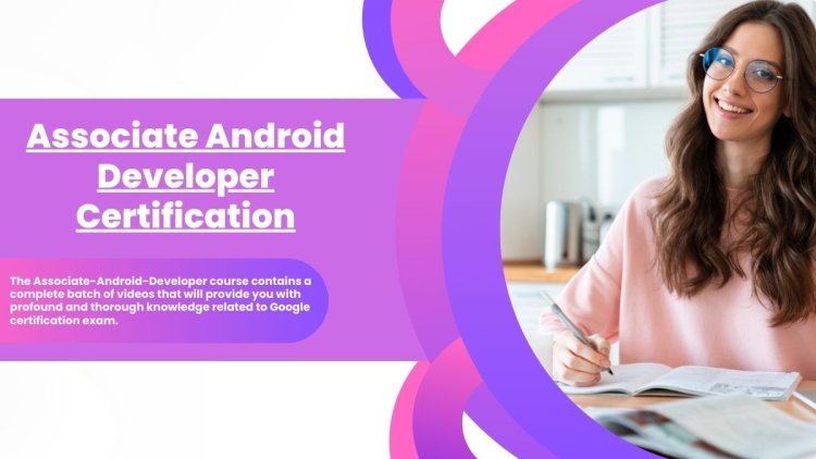 DumpsArena: Your Android Developer Certification Companion