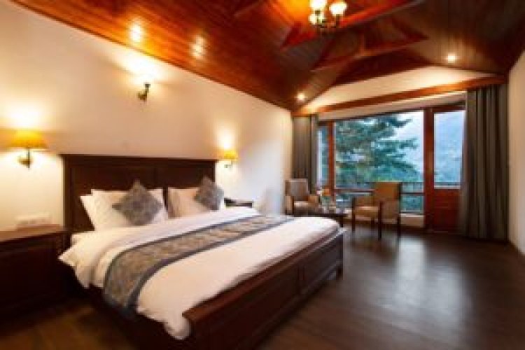 Luxury Resorts in Manali